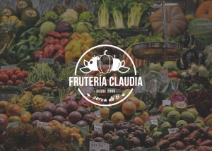 Dise O Logo Frutas Madrid Factoryfy