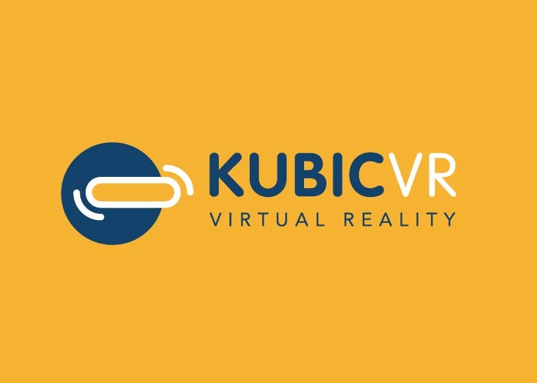 Diseño marca educación con realidad virtual