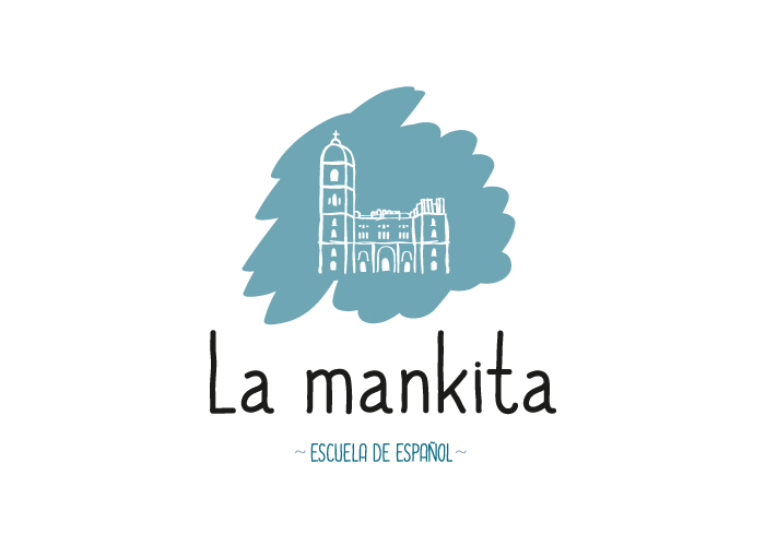 Diseño de logotipo para escuela de español