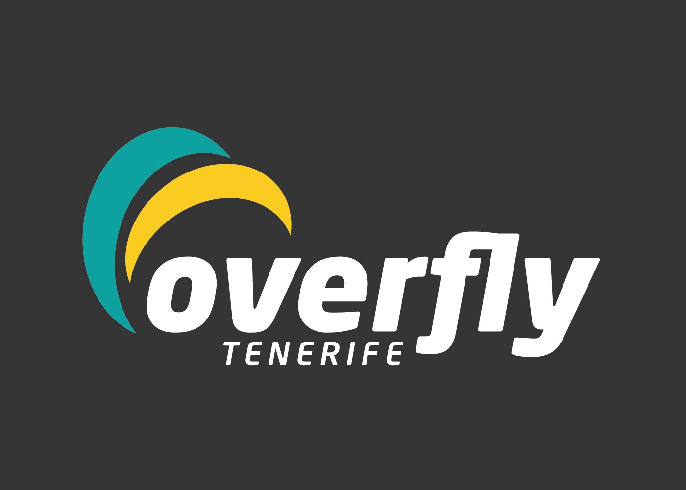 Diseño logo y flyer parapente