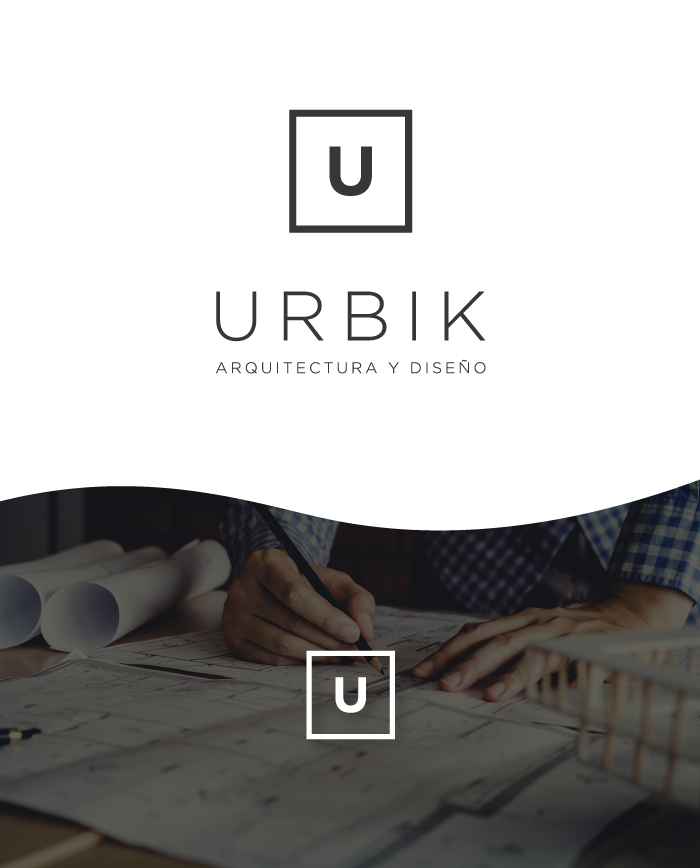 Urbik logotipo