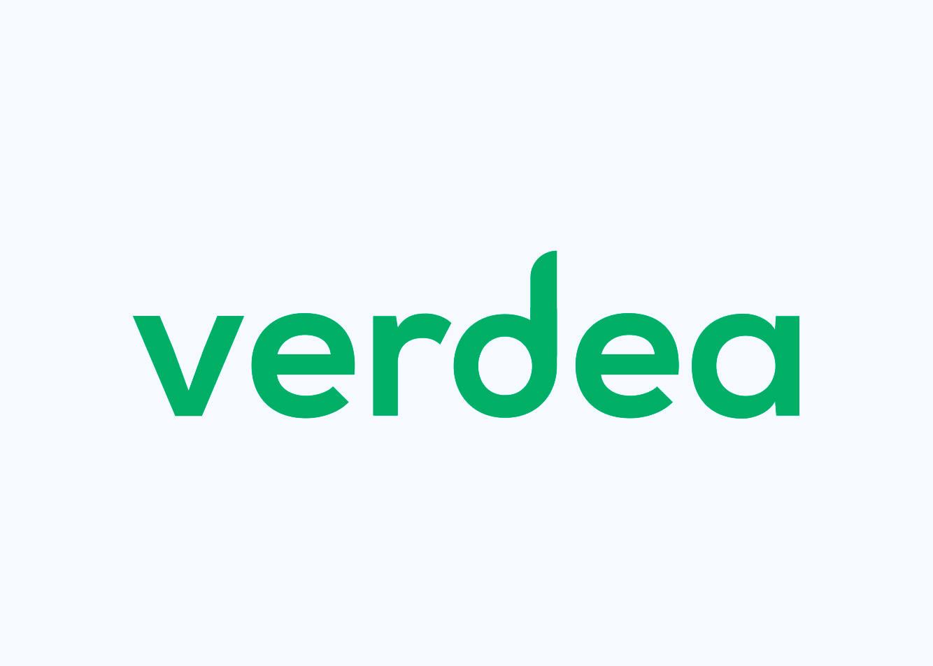diseño logo verde