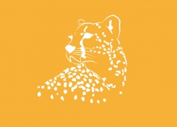 Diseño logo safari Tanzania y Kenia