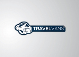 Diseño de logotipo para empresa de alquiler de autocaravanas