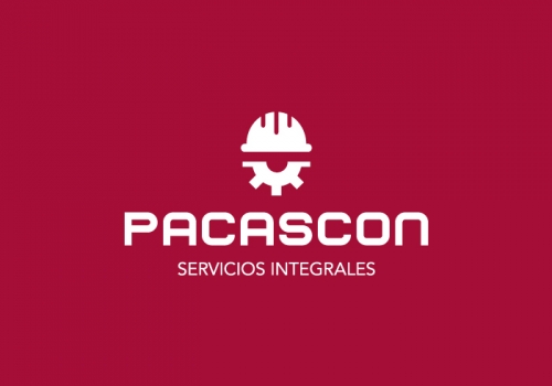 Diseño de logotipo para empresa de servicios integrales