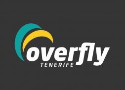 Diseño logo y flyer parapente