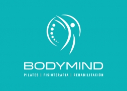 Diseño logotipo para fisioterapeuta