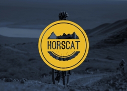 Diseño de logotipo para una web de ciclismo de montaña