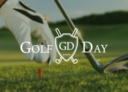 Diseño de logotipo para club de golf