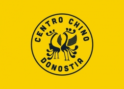 Diseño de logotipo para escuela de chino en Donostia