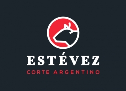 Diseño de logotipo para carnicería de corte argentino