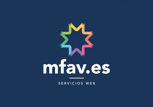 Diseño de logotipo servicios web