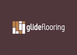 Diseño logotipo para negocio de instalaciones de suelos de madera