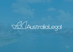 Diseño logotipo inmigración Australia