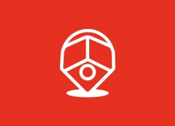 Diseño de logotipo para empresa de gestión inmobiliaria