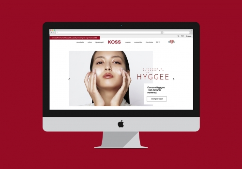 Desarrollo tienda online cosmética asiatica