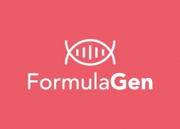 Diseño logotipo test genéticos
