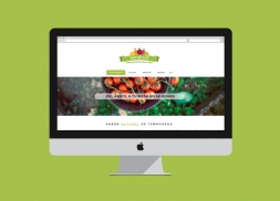 tienda online de frutas y verduras La Vera, Cáceres