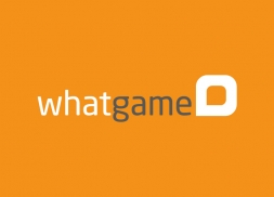 Diseño logo empresa de videojuegos