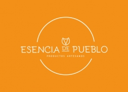 Diseño logotipo marca productos artesanos