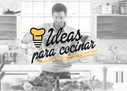 Diseño de logotipo para blog de recetas de cocina