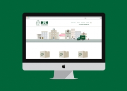 Diseño web empresa de mudanzas Murcia