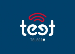 Diseño de logotipo para empresa de telecomunicaciones