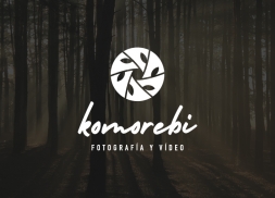 Logotipo para estudio de fotografía y vídeo