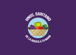 Diseño de logotipo para frutería