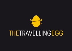 Diseño de logotipo para blog de viajes