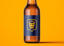 Logo app catadora de bebidas