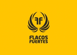 Diseño de logotipo para empresa de fitness