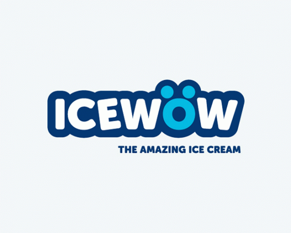 Una heladería con efecto “WOW”