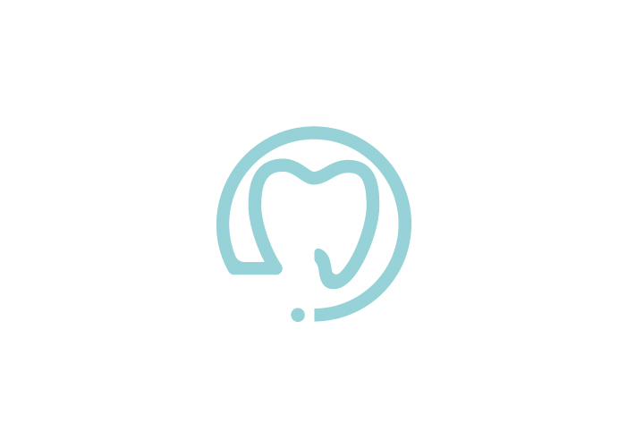 Diseño de logo para Dentae, clínica dental en Sevilla