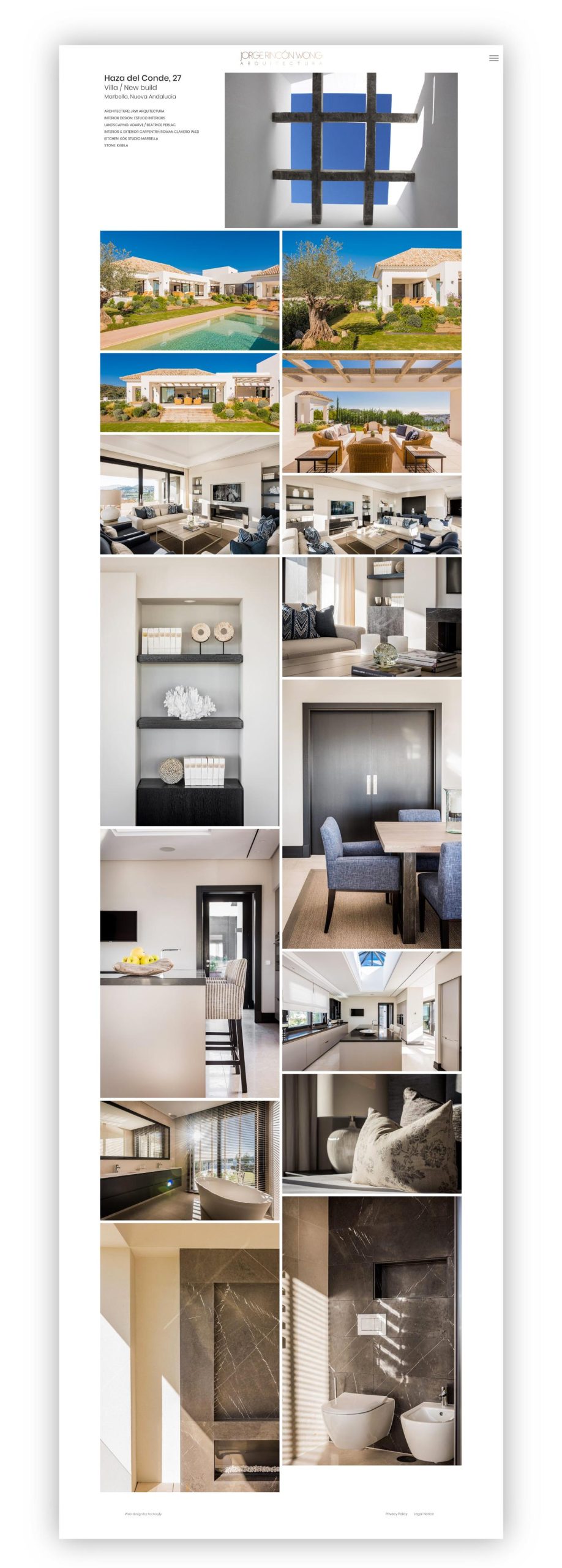 diseno-desarrollo-web-portfolio-arquitectos Portfolio de esta web de arquitectura para la Costa del Sol