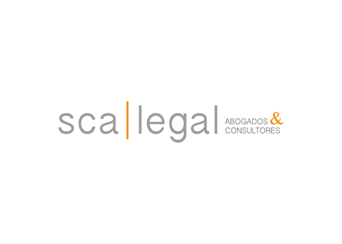 Diseño de logotipo para despacho de abogados internacional