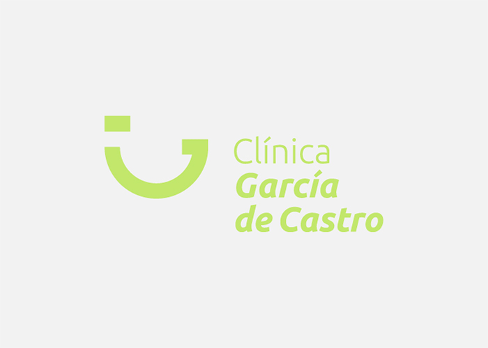 diseño logo gif clinica dental