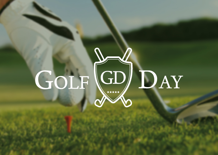 Diseño de logotipo para un club de Golf