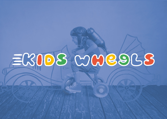 Diseño logotipo para una juguetería infantil