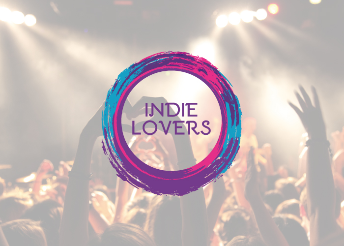 Diseño de logotipo para un blog de música indie