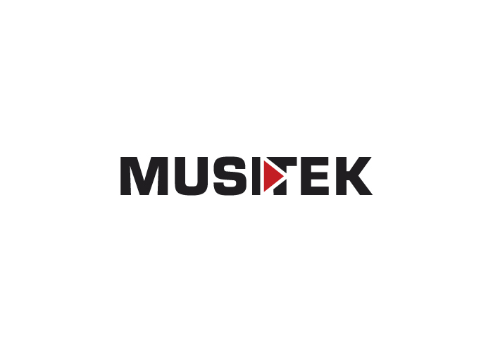 Diseño de logotipo para web de hilos musicales y de vídeos corporativos