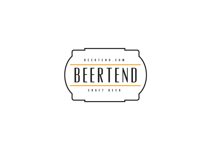 Diseño de logotipo para empresa de cerveza