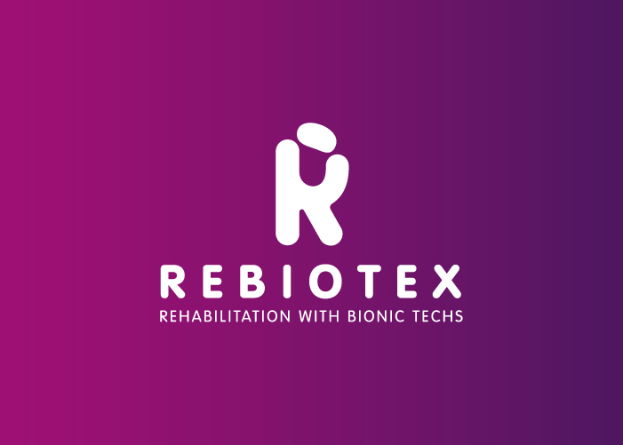 Diseño de logotipo para empresa dedicada a la fabricación de exoesqueletos