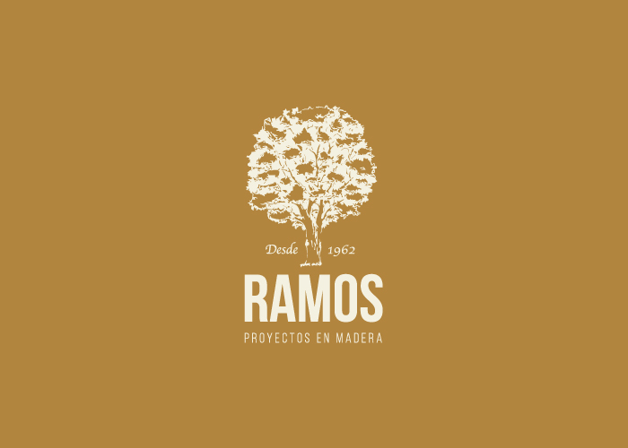 Diseño logotipo para empresa de proyectos en Madera