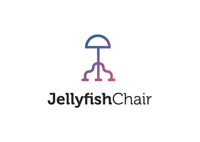 Diseño marca de sillas medusa
