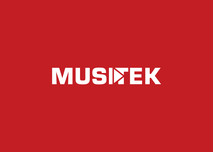 Diseño de logotipo para web de hilos musicales y de vídeos corporativos