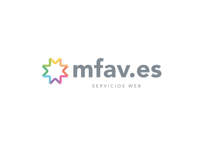 Diseño de logotipo para servicios de gestión webs