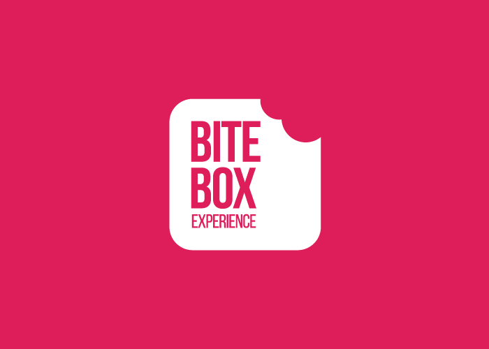 Diseño de logotipo para caja de experiencia gastronómica