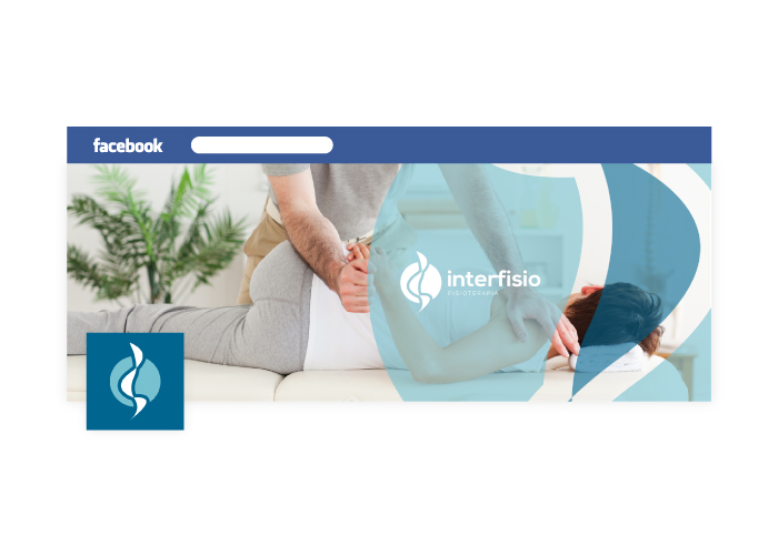 Diseño de redes sociales para clínica de fisioterapia