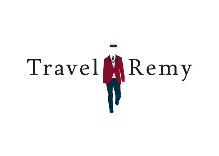 Diseño de logotipo para una marca de un blog de viajes